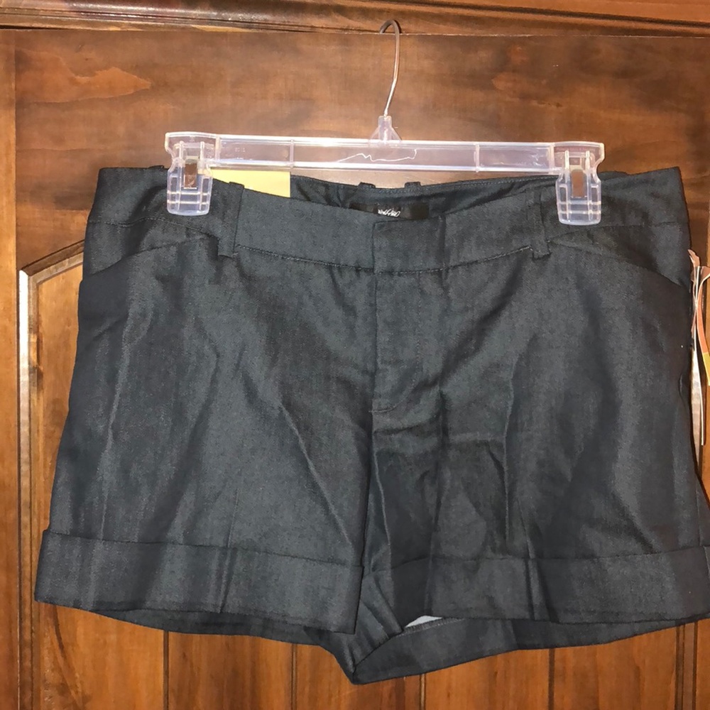 NWT Women’s Denim Shorts